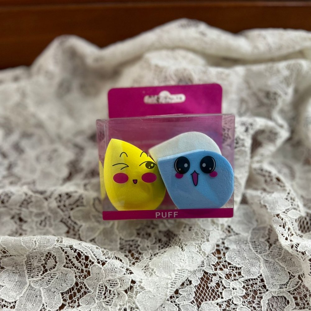 Makeup Blender PUFF